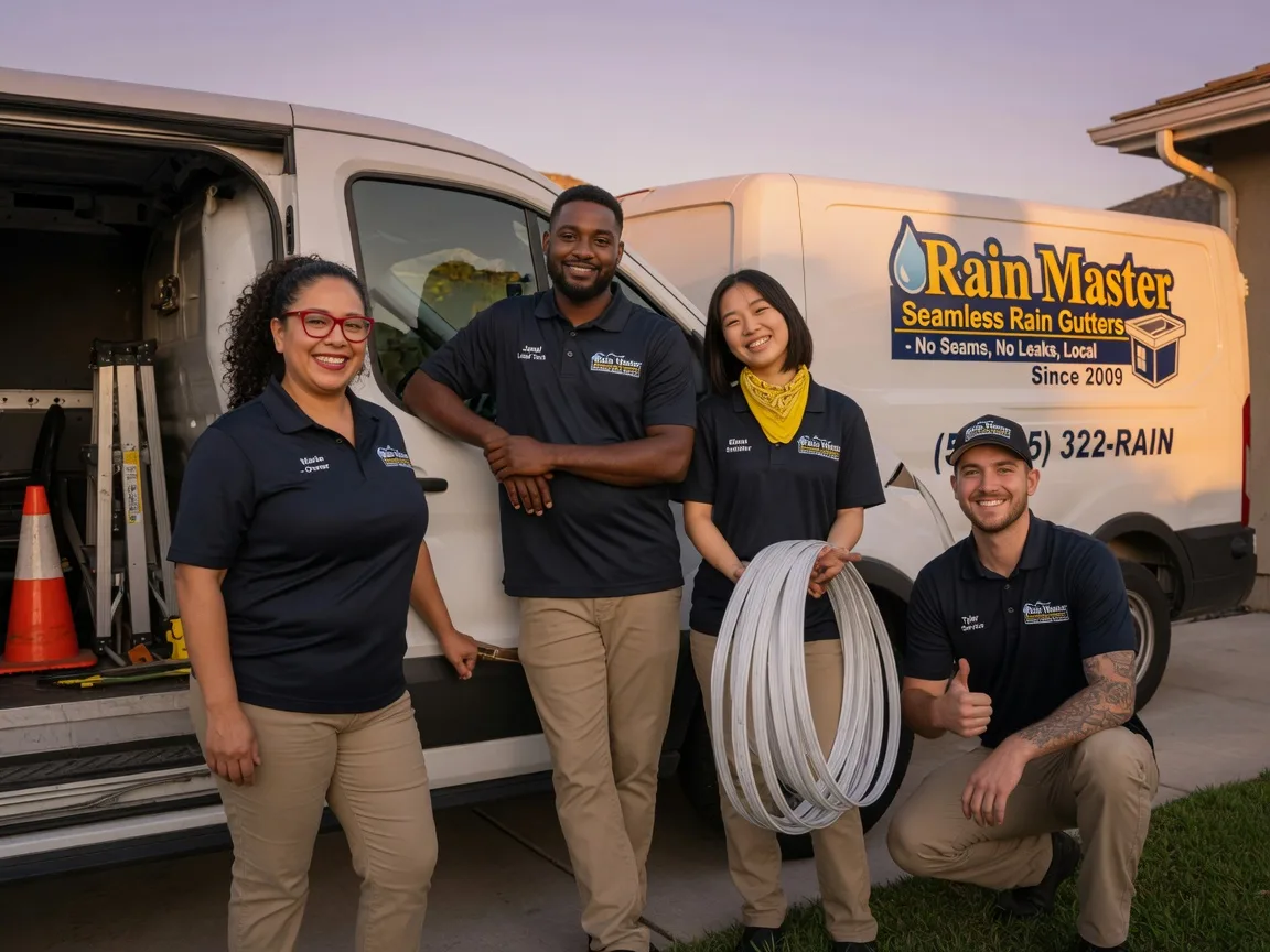Gutter Installation company in Glenmoore, PA